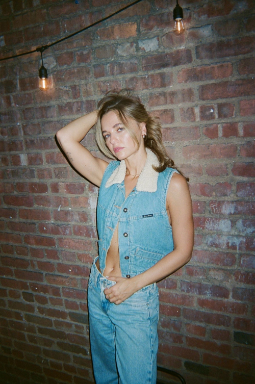 Madison Iseman for The Bare Magazine, September 2025 10