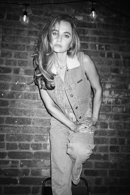 Madison Iseman for The Bare Magazine, September 2025 11