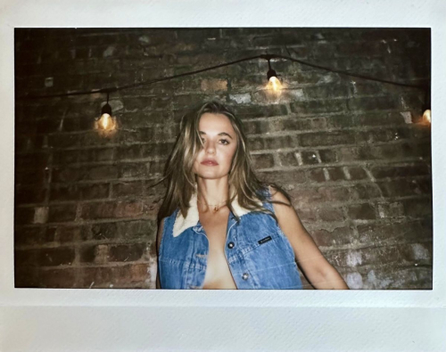 Madison Iseman for The Bare Magazine, September 2025 13