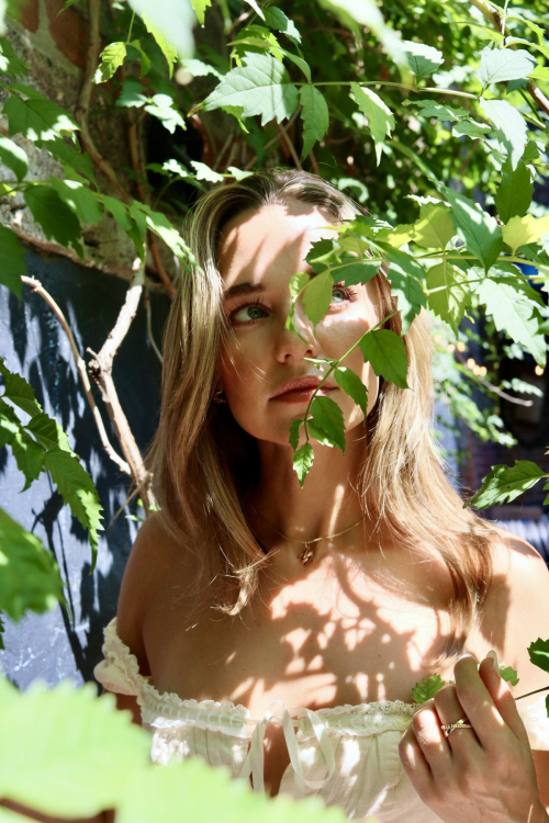 Madison Iseman for The Bare Magazine, September 2025 2