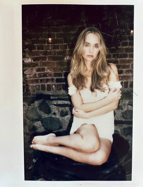 Madison Iseman for The Bare Magazine, September 2025 3