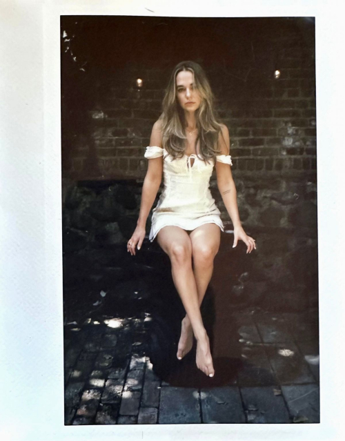 Madison Iseman for The Bare Magazine, September 2025 5