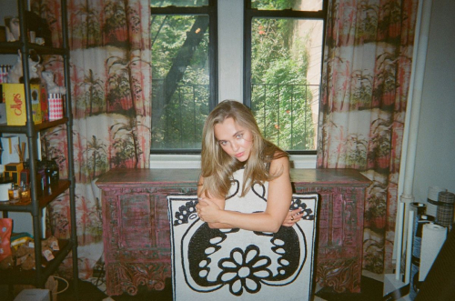 Madison Iseman for The Bare Magazine, September 2025 6