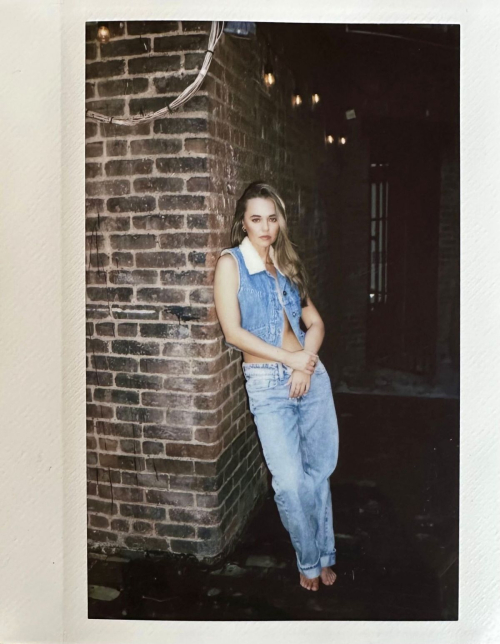 Madison Iseman for The Bare Magazine, September 2025 8