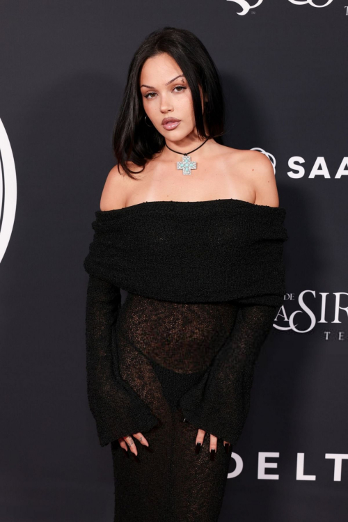 Maggie Lindemann at Angeleno Magazine 25th Anniversary Celebration, Los Angeles, September 2025