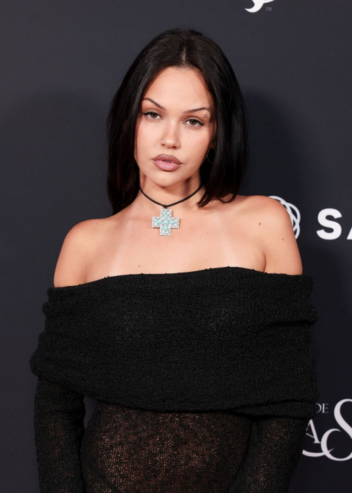 Maggie Lindemann at Angeleno Magazine 25th Anniversary Celebration, Los Angeles, September 2025 3