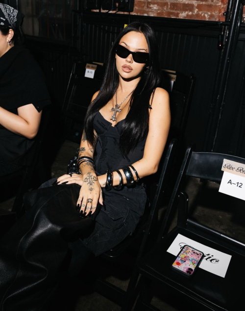 Maggie Lindemann instagram photos, September 2025 1