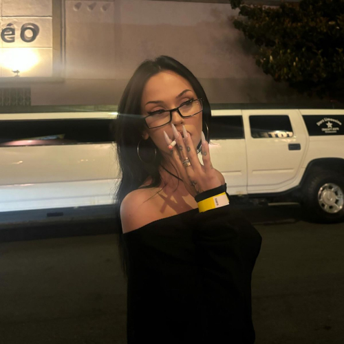 Maggie Lindemann Instagram Photos, September 2025 24