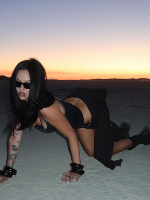 Maggie Lindemann Instagram Photos, September 2025 3