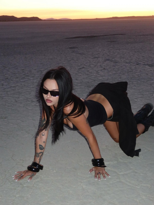 Maggie Lindemann Instagram Photos, September 2025 4
