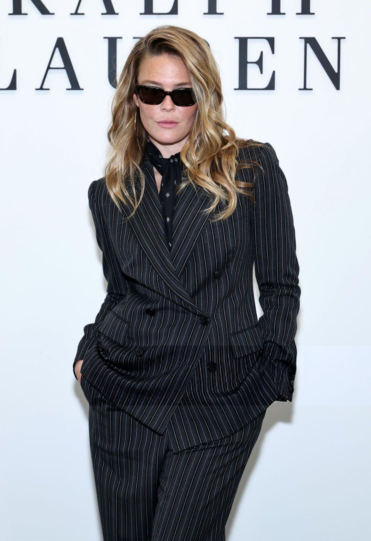 Maggie Rogers at Ralph Lauren NYFW Show, Sep 2025