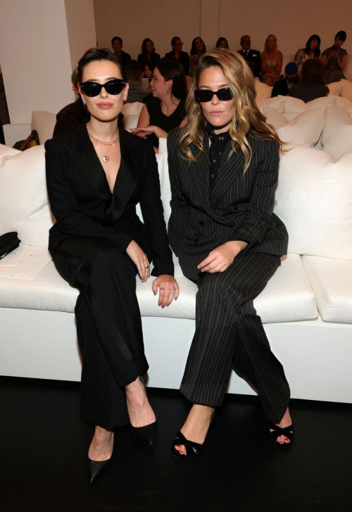 Maggie Rogers at Ralph Lauren NYFW Show, Sep 2025 1