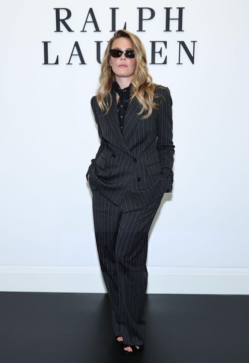 Maggie Rogers at Ralph Lauren NYFW Show, Sep 2025 3