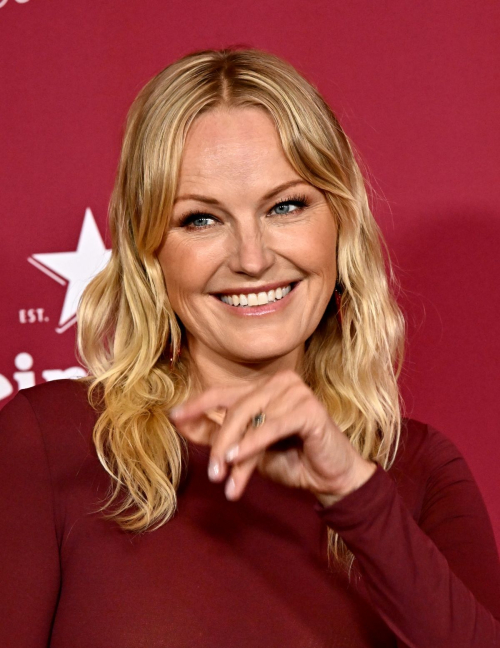 Malin Akerman at Bafta North America TV Tea Party, September 2025 1