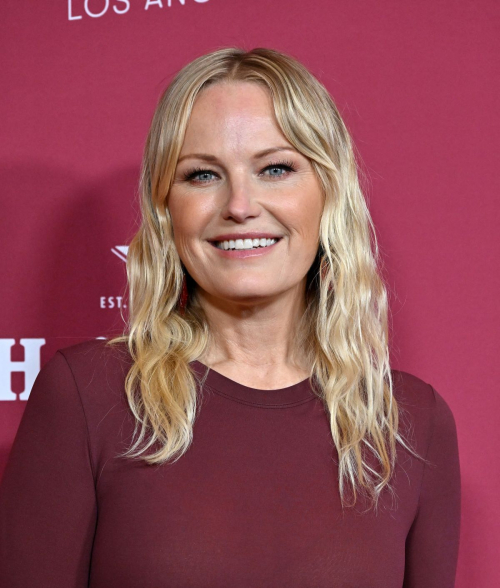 Malin Akerman at Bafta North America TV Tea Party, September 2025 4