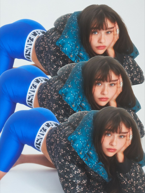 Malina Weissman photoshoot, September 2025 11