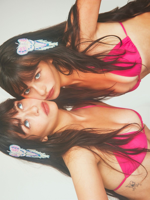 Malina Weissman photoshoot, September 2025 1