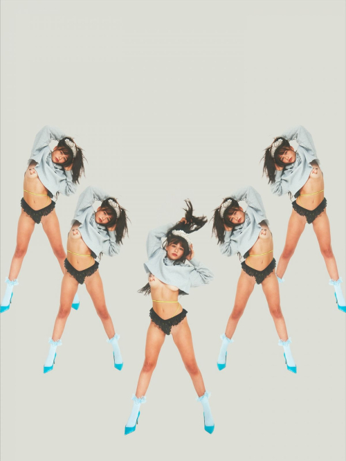 Malina Weissman photoshoot, September 2025 2