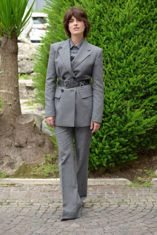 Maria Chiara Giannetta at Rai TV Fiction Blanca Rome, September 2025 2