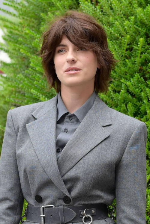 Maria Chiara Giannetta at Rai TV Fiction Blanca Rome, September 2025 3