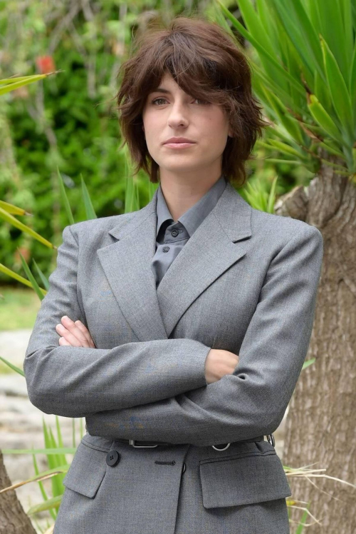 Maria Chiara Giannetta at Rai TV Fiction Blanca Rome, September 2025 4