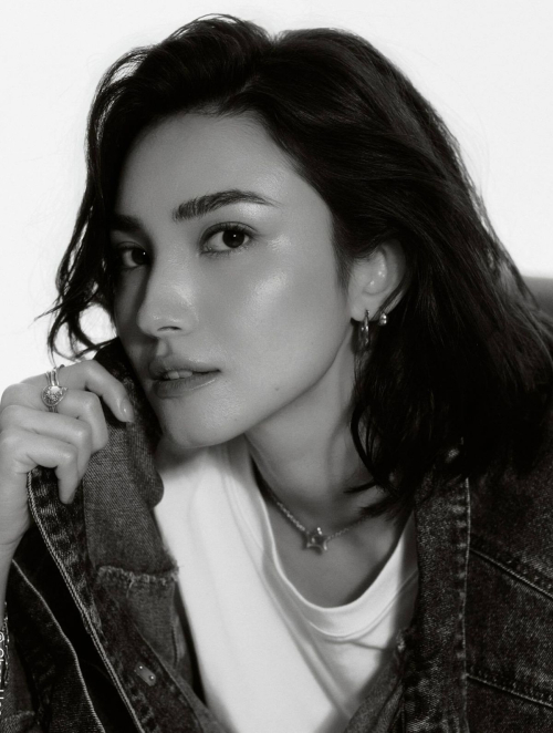 Maria Zhang photoshoot, August 2025 9