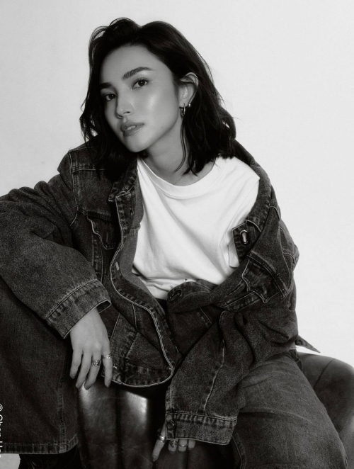 Maria Zhang photoshoot, August 2025 10