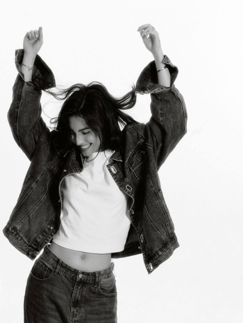 Maria Zhang photoshoot, August 2025 11