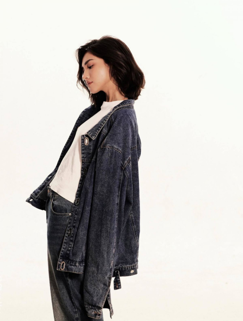 Maria Zhang photoshoot, August 2025 12