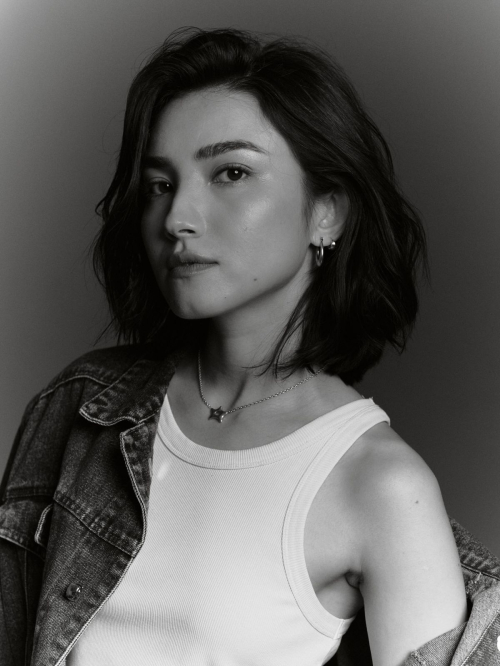 Maria Zhang photoshoot, August 2025 1