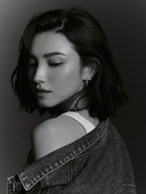 Maria Zhang photoshoot, August 2025 2