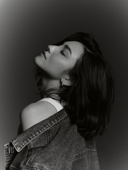 Maria Zhang photoshoot, August 2025 3