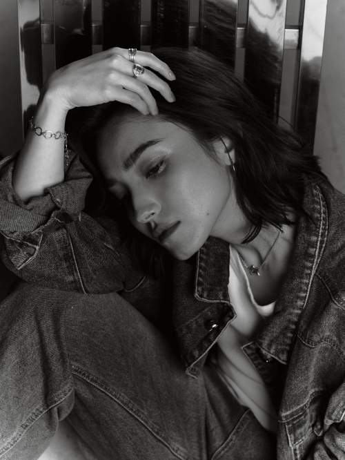 Maria Zhang photoshoot, August 2025 4