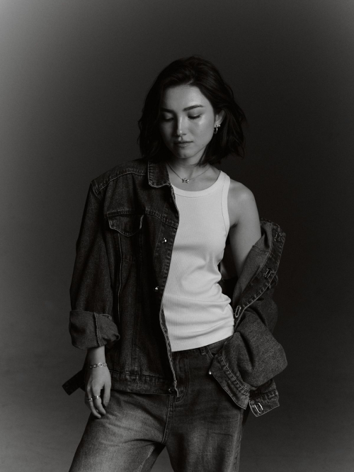 Maria Zhang photoshoot, August 2025 5