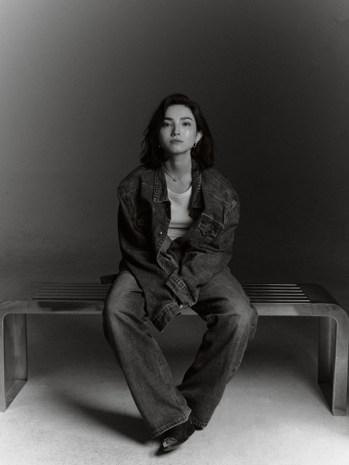 Maria Zhang photoshoot, August 2025 6