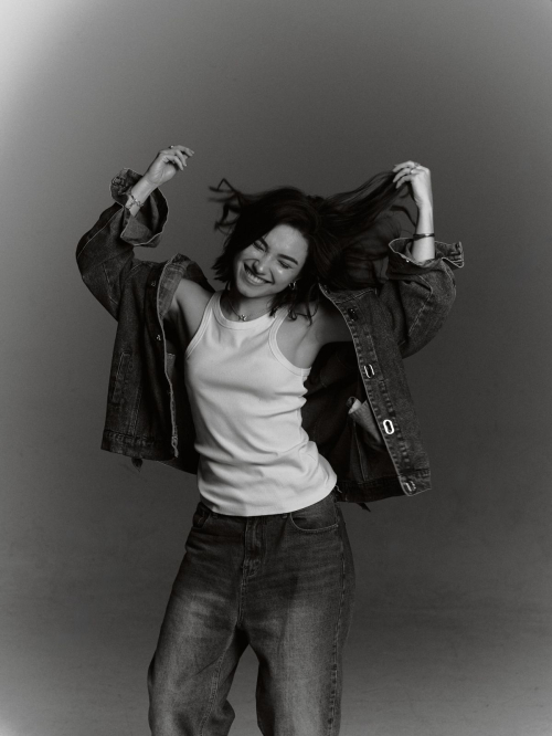 Maria Zhang photoshoot, August 2025 7