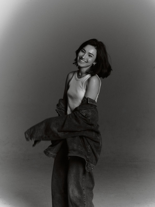 Maria Zhang photoshoot, August 2025 8