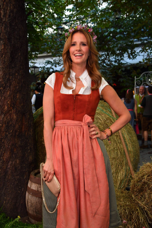 Mariele Hoppner at Heidifest by Heidi Klum, Munich, September 2025 2