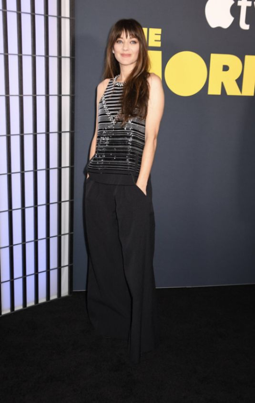 Marion Cotillard at The Morning Show Season 4 Premiere, September 2025 4
