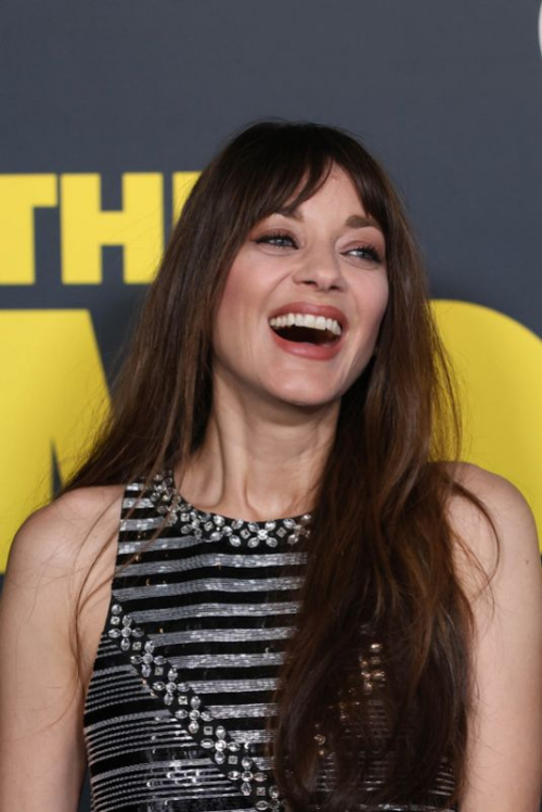Marion Cotillard at The Morning Show Season 4 Premiere, September 2025 6
