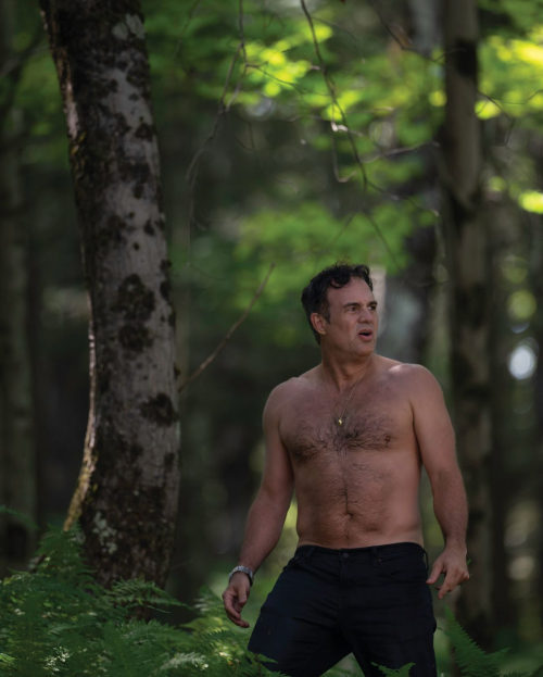 Mark Ruffalo for Flaunt Magazine, Sep 2025