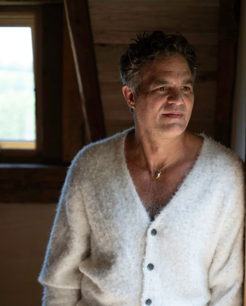 Mark Ruffalo for Flaunt Magazine, Sep 2025 9