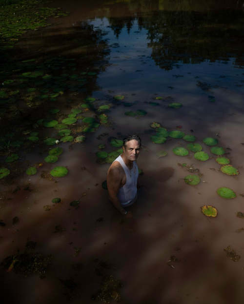 Mark Ruffalo for Flaunt Magazine, Sep 2025 10