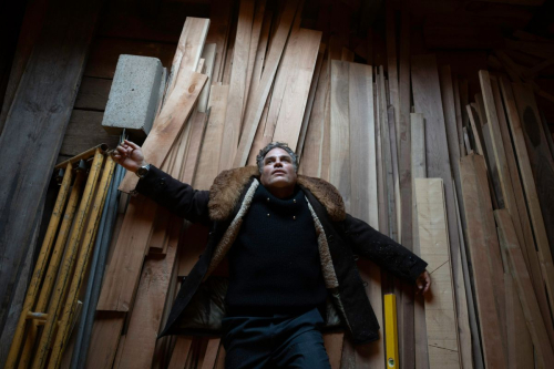 Mark Ruffalo for Flaunt Magazine, Sep 2025 1