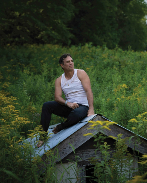 Mark Ruffalo for Flaunt Magazine, Sep 2025 3