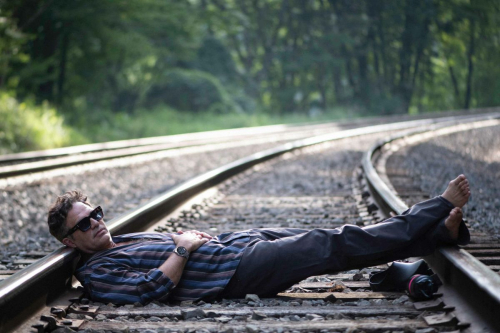 Mark Ruffalo for Flaunt Magazine, Sep 2025 5