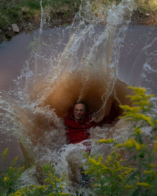 Mark Ruffalo for Flaunt Magazine, Sep 2025 7