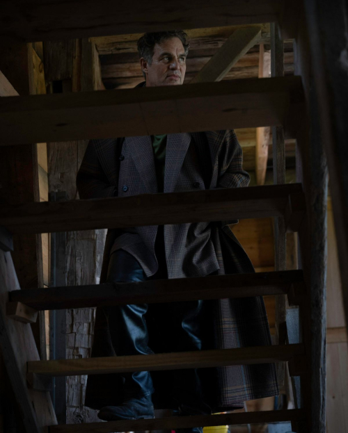 Mark Ruffalo for Flaunt Magazine, Sep 2025 8