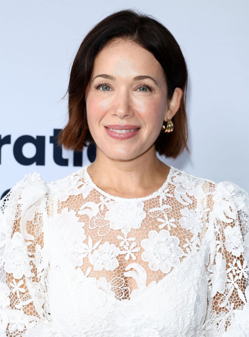 Marla Sokoloff at Step Up inspiration award Los Angeles, September 2025 1