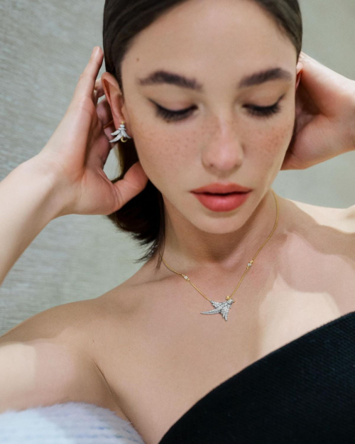 Matilda De Angelis instagram photos, September 2025